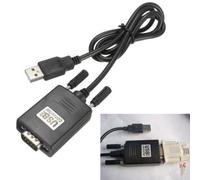adaptateur de câble RS232 série vers USB 2.0 PL2303, pour Win 7 8 10 PR