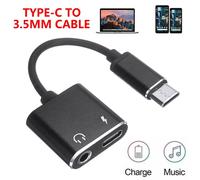 Adaptateur de câble séparateur Audio pour Xiaomi Mi Mix2S Mi Mix2, nouvel arrivage USB-C de Type C à 3.5mm