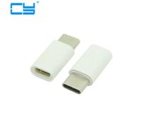Adaptateur de câble USB 3.1 mâle vers Micro USB femelle USB C, convertisseur de Type C pour Macbook ChromeBook Nexus 5X 6P Oneplus 3 Letv