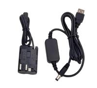 Adaptateur de câble USB 5 V BP-511 Coupleur CC DR-E2 DR-400