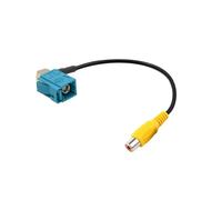 Adaptateur de câble vidéo Fakra Z femelle vers femelle (B)