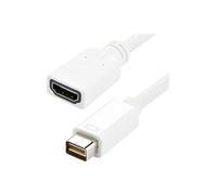 StarTech.com Adaptateur de câble vidéo Mini DVI vers HDMI pour Macbook et iMac