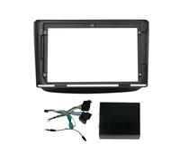 Adaptateur De Cadre De Façade D'autoradio 10 Pouces pour Mercedes pour Benz pour Vito 2 / pour Viano 2 W639 (2011-2015) Panneau D'autoradio