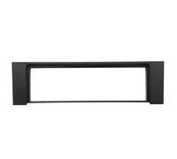 Adaptateur De Cadre De Plaque De Façade D'autoradio 1 DIN pour A4 B6 2000 2001 2002 2003 2004 2005 2006 WEFOLCC