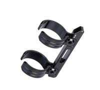 Adaptateur de Cage à Bouteille d'eau de Vélo, Support de en Alliage en Aluminium pour Tube de Tête de la Poêle de Selle, pour Les Vélos Pliants