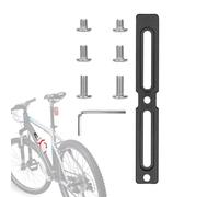 Adaptateur de cage de bouteille, support de bouteille, réglable, pour la ville, le VTT, le vélo de route