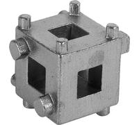 Adaptateur de calculateur de frein, piston répété de disque d'utilisation, technologie de fabrication Conducteur exquis de voiture de sport d'entretien d'artisanat pour