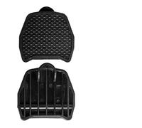 Adaptateur de cale pour pédales automatiques - Compatible avec les pédales Shimano SPD-SL - Adaptateur en polypropylène - .