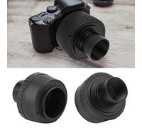 Adaptateur de Caméra, Adaptateur D'objectif de Télescope, Télescope en Alliage D'aluminium T2-NX 1.25 Pouces pour Anneau Adaptateur de Caméra à Monture NX