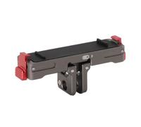 Adaptateur de Caméra d'action Magnétique à Dégagement Rapide, Léger et Pliable pour GO3S GO3, Parfait pour Les Aventuriers et Les Voyageurs