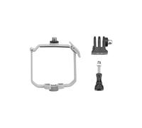 Adaptateur De Caméra D'action Panoramique, Support De Montage, Kit D'extension, Accessoires De Base Compatibles Pour Dji Mini 3 Pro-Générique