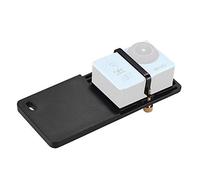 Adaptateur de caméra d'action pour caméra de sport, stabilisateur de cardan pour Hero 6 5 4 3 YI 4K DJI OSMO Mobile 2 Smooth SPG2