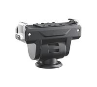 Adaptateur de caméra d'action réglable à libération rapide offrant 180 degrés pour des angles de photographie flexibles Accessoire de photographie de sport Accessoire de montage d'appareil photo