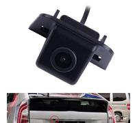 Adaptateur de caméra de recul pour Toyota Prius 2012-2013 pour caméra de | Adaptateur Plug and Play pour sortie vidéo RCA, compatible avec les radios de rechange, installation facile