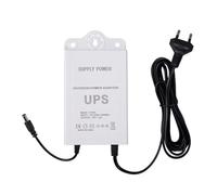 Adaptateur de caméra de sécurité sans Interruption, Adaptateur de Batterie de caméra extérieure | Alimentation sans Interruption de de sécurité extérieure | Interface de Secours de Batterie de