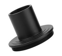 Adaptateur de Caméra de Télescope, Adaptateur de Microscope, Adaptateur de Microscope en T, Filetage M42 * 0,75 Mm à 23,2 Mm, Adaptateur Métallique Universel pour Microscope