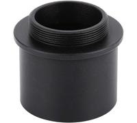 Adaptateur De Caméra Gosky C Mount Vers 1.25, Adaptateur D'Anneau De Barillet De Caméra Vidéo Pour Objectif De Télescope À Monture C 1.25 """" Pour[ZHA5220001]3376]