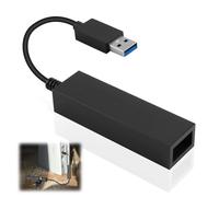 Adaptateur de Caméra pour PS5 VR, Câble de Conversion PS4 Caméra V1 V2, Adaptateur pour PSVR, Compatible avec Consoles Playstation 5 Câble Convertisseur pour Utilisation Accessoires de Jeux VR