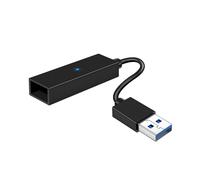 Adaptateur de CaméRa PS4 Câble Adaptateur PS5 VR avec Indicateur LED Câble Adaptateur Mâle à Femelle Convertisseur VR