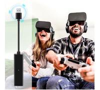 Adaptateur de Caméra PSVR VR pour PS4/PS5, Câble de Connexion de Convertisseur VR