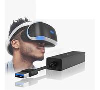 Adaptateur de caméra VR PS5 Câble convertisseur USB 3.0 pour PSVR vers la console PS5