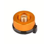 Adaptateur de Camping en plein air, cylindre de Propane, remplissage de réservoir de gaz, connecteur de four, coupleur, accessoires de recharge de poêle, 1 pièces(Transfer Head)