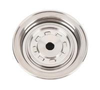 Adaptateur de capsule réutilisable PP SUS rechargeable pour machine à café