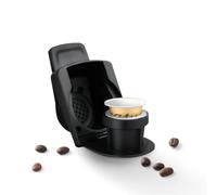 Adaptateur de capsules de café pour dosettes Nes presso OriginalLine compatibles avec les machines DolceGusto, support Circolo / EDG250 À utiliser avec les dosettes Nes presso compatibles avec Genio2