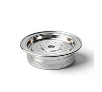 Adaptateur De Capsules De Café Réutilisables, Accessoire Compatible Avec Le Convertisseur De Cafetière Nespresso Vertuo Pop VertuoLine(230 mL)