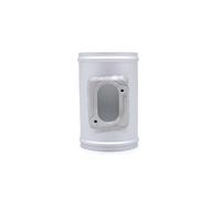 Adaptateur de capteur de débit d'air MAF pour BMW 118 120 228i 320i 328i 428i 528i M3 M4 M5 M6 X1 X3 X4 X5 Z4 pour Mini Cooper MAF Sensor (76 mm)