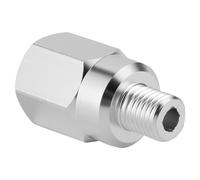 Adaptateur de capteur de température de liquide de refroidissement,Adaptateur de capteur de jauge LS Swap,Connecteur de capteur de température de liquide de refroidissement,Adaptateur de capteur de te