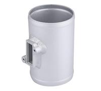 Adaptateur de Capteur Débit D En Alliage Daluminium Haute Résistance Robuste pour Compteur Dadmission Résistant à La Et Hautes Températures Compatible avec