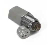 Adaptateur de capteur d'oxygène for éclairage moteur, bouchon de fixation for convertisseur catalytique M18 x 1,5, 1 pièce