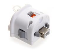 Adaptateur de capteur Motion Plus, accessoire externe pour amplificateur de mouvement, suivi de mouvement de haute précision pour manette de jeu