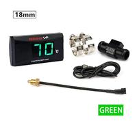 Adaptateur de capteur numérique universel pour jauge de température d'eau de moto, pour YAMAHA, HONDA,