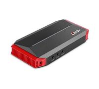 Lindy - Adaptateur de capture vidéo - USB-C - gris G