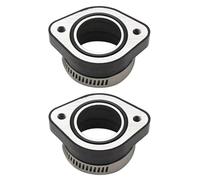 Adaptateur De Carburateur en Caoutchouc pour Moto, 2 Pièces, Tuyau D'admission Adapté À pour PWK21 24 26 28 30mm PE26/28/30 TM28/30 Carb