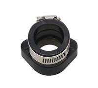 Adaptateur De Carburateur En Caoutchouc Pour Moto 28 Mm 29 Mm 33 Mm Interface De Collecteur D'admission Pour PWK21 24 26 28 30 32 34 Carburateur Carb(Size B -5piece)