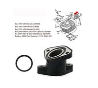 Adaptateur de carburateur pour collecteur d'admission de moto 17110-KA8-000 pour Honda CRF80F CRF100F