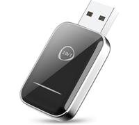 Adaptateur De Carplay Sans Fil,2 In 1 Carplay Sans Fil Pour Ios Et Android Auto,2025 Converties Mises À Niveau Câblées En Carplay Sans Fil,Pour Les Voitures De 2016+ Et Pour Ios 10+/ Android 11