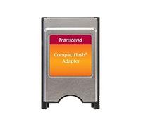 Transcend adaptateur de carte - carte pc