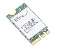 Adaptateur de Carte Fil pour WiFi 4.0 RTL8723DE M.2 AW NB274NF NGFF, Adaptateur Cartes de Réseau de Carte LAN Fil