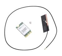 Adaptateur de Carte Fil pour WiFi 4.0 RTL8723DE M.2 AW NB274NF NGFF, Adaptateur Cartes de Réseau de Carte LAN Fil