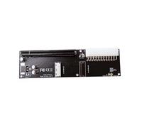 Adaptateur de carte graphique externe pour SFF 8611 8i SFF-8612 prend en charge PCIe PCIe PCIe X16