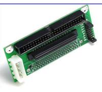 Adaptateur de carte graphique PCI-E 16x Transfert horizontal 90° Carte de direction 1U Étui spécial