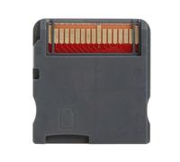 Adaptateur De Carte Mémoire De Jeu Vidéo R4, Pour Nds Md Gb Gbc Fc Pce, Système En Bois