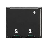 Adaptateur de carte mémoire haute vitesse CF Type I, lecteur Compact Flash pour Canon, Sony, Nikon, Fuji et Minolta, compatible avec le mode UDMA