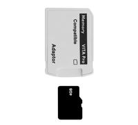 Adaptateur de carte mémoire Micro SD pour PS Vita, V5.0, SD2VITA, 1000/2000, accessoires de jeu, dernière version