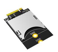 Adaptateur de carte mémoire vers B pour une gestion fluide des données et un accès rapide sur divers appareils Lecteur numérique sécurisé
