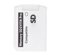 Adaptateur de carte microSD pour PS Vita, solution d'extension de mémoire SD2Vita5.0 avec vitesse de chargement rapide et de haute qualité.